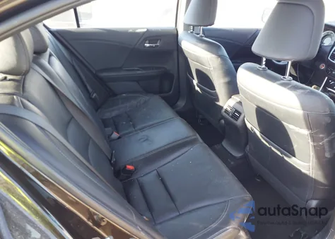 2017 Honda Accord Ex-L z USA, uszkodzony, nr VIN 1HGCR2F81HA037528